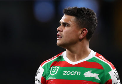 'Tough road ahead': How far can Souths go without Latrell?
