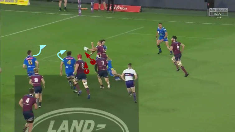 james o'connor offload