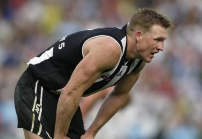 Revisiting the 2002 Norm Smith Medal: Nathan Buckley