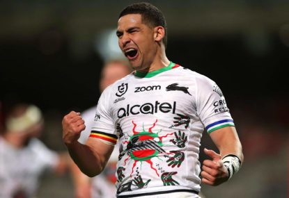 Seven talking points from NRL Round 12