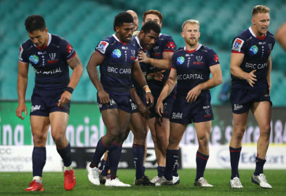 Melbourne Rebels appoint new coach