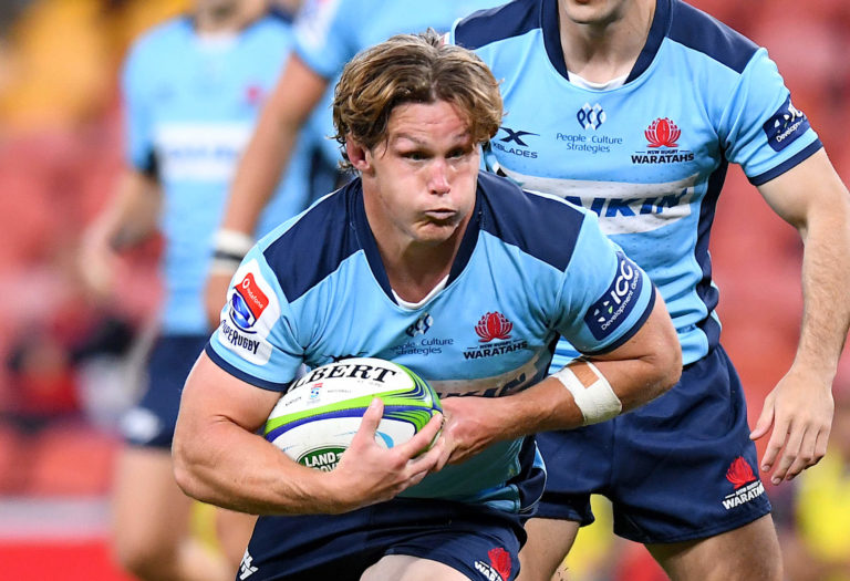 Super Rugby Radar: Only way is up as Hooper and Coleman have Tahs fans frothing