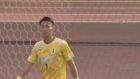 Japanese keeper concedes a goal from halfway twice - in 90 seconds!