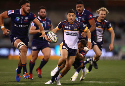 Melbourne Rebels vs ACT Brumbies: Super Rugby Pacific live scores, blog