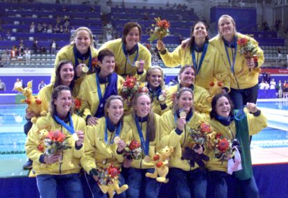 On this day: The Aussie Stingers win gold at the Sydney Olympics