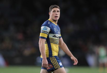 NSW picking Mitch Moses is a wasted opportunity