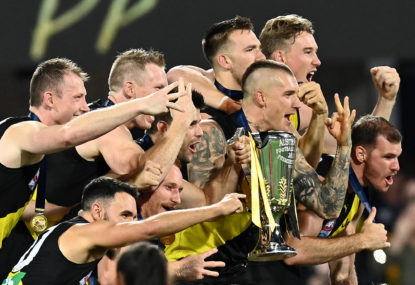 2022 AFL finals week one preview: Tigers return to their 2020 field of dreams as Dees begin quest for back-to-back flags