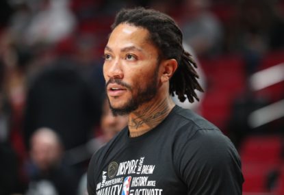 Derrick Rose to the Lakers: Good for everyone?
