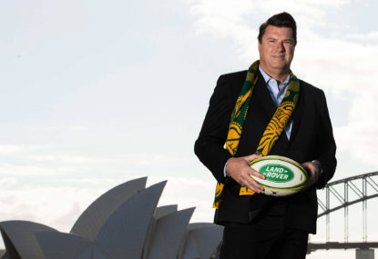 Life of Hamish: We should recognise what McLennan has done for Australian rugby