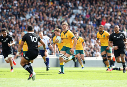 Bledisloe Cup 3 live stream: How to watch Australia vs New Zealand online and on TV
