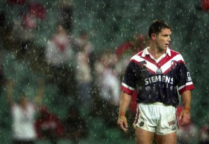 The Sydney Roosters' greatest NRL team