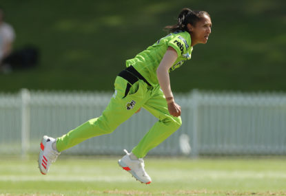 Shabnim Ismail confident fast bowling is the next opportunity in the women's game