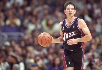 Why John Stockton is the greatest NBA point guard of all-time