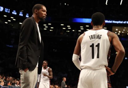 Player influence has reached a step too far - The Brooklyn Nets are a shambles