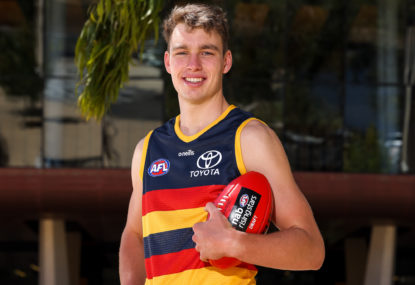 Trade and draft review: Crows begin rebuild