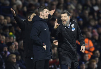 Slaven Bilic sacked by West Brom, Sam Allardyce confirmed as new manager