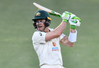 Not only is the sky not falling, this Australian Test team is really good!