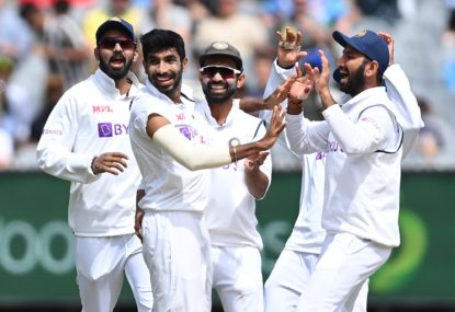 India take first Test over Proteas