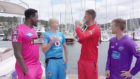 Big Bash launches as players discuss hubs and new rules