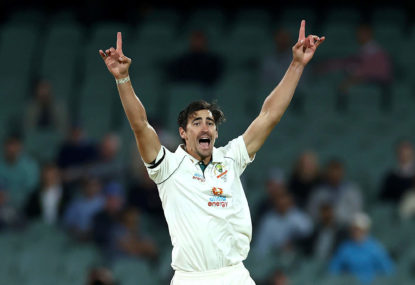 Why Australia needs Mitchell Starc to produce  Lord’s delivery again