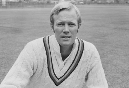 Tony Greig: The forgotten great all-rounder