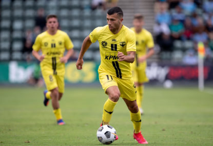 Sotirio at the double as Nix triumph in Campbelltown