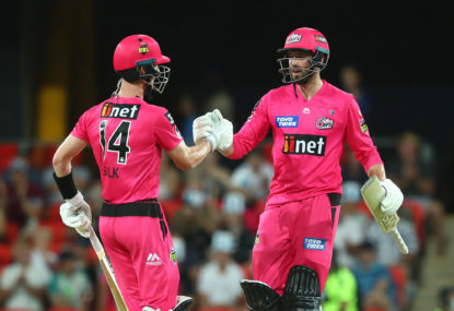 BBL final live stream: How to watch the Big Bash final online or on TV