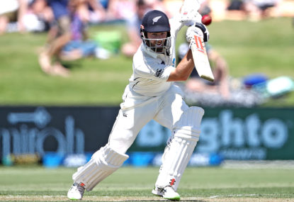 Black Caps blow: COVID sidelines Williamson for must-win second Test