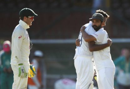 India versus Australia: Fourth Test preview