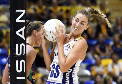 The Constellation Cup is a chance for Cara Koenen to make her Diamonds debut