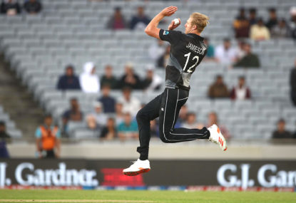 Kyle Jamieson's five-for spurs New Zealand in WTC final