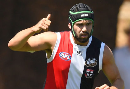 Paddy McCartin to play for Swans' reserves
