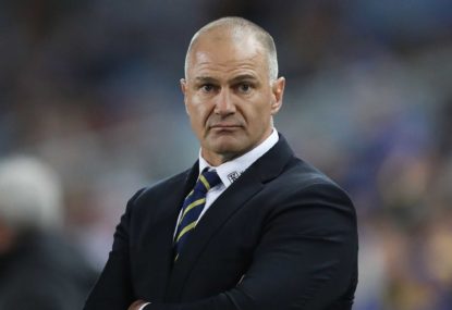 Parra's players deserved more but Brad Arthur has done enough to remain as Eels coach