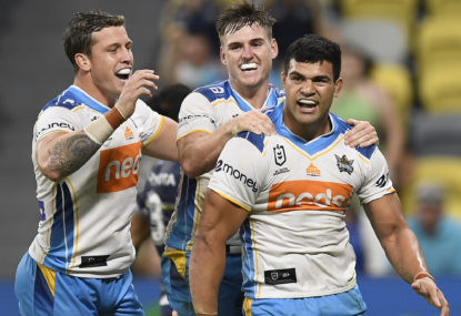 Signing forwards has the Gold Coast Titans going backwards
