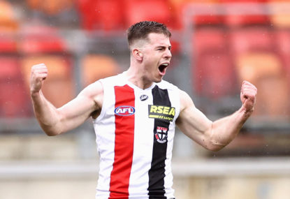Can the Saints stamp themselves as one of the AFL's form teams?