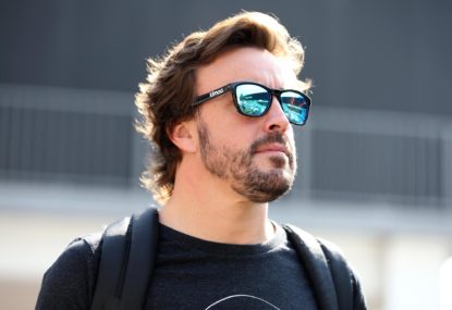 What can we expect for Alonso's F1 return?