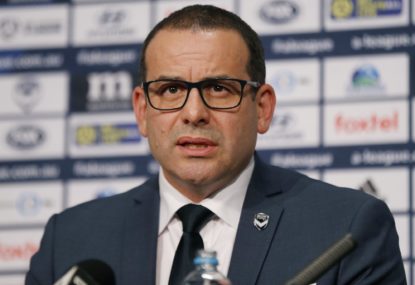 Di Pietro resignation does nothing to overturn APL's Sydney grand final  decision despite 'overwhelming' backlash