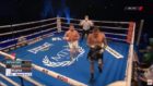 Boxer gets the shock of his life, is KOed while walking away