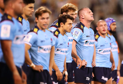 Highlanders vs NSW Waratahs: Super Rugby Trans-Tasman live scores