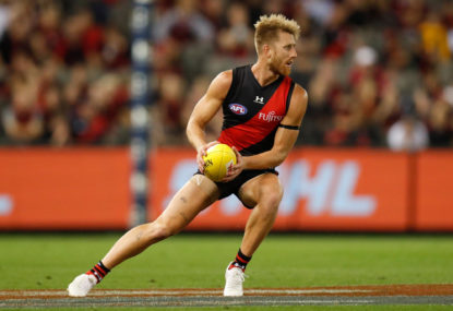 AFL NEWS: Heppell hits out at 'smiling' critics, Seven Eagles fined for COVID breach, Cripps cleared at tribunal