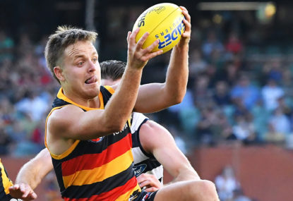 Geelong Cats vs Adelaide Crows: AFL live scores