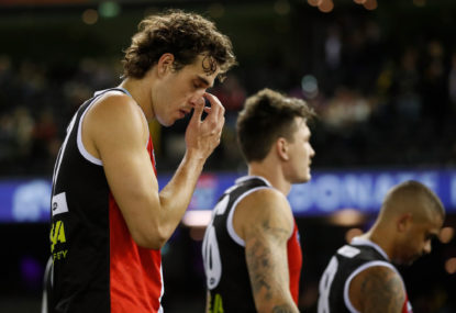 'Get serious': Ex-coach blasts St Kilda over repeated failures