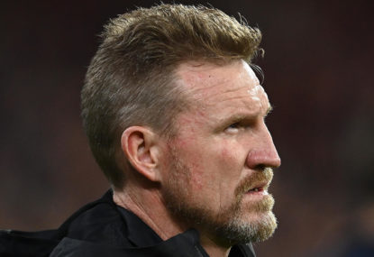 The case against reappointing Nathan Buckley