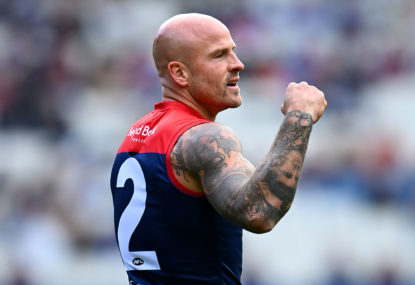 Nathan Jones may not play the grand final but he deserves some recognition