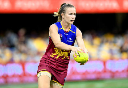AFLW Lions and Bulldogs matches called off in double COVID outbreak