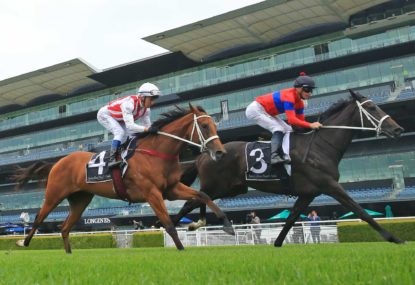 George Main Stakes day: Group 1 preview and tips