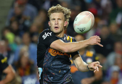 Does Damian McKenzie possess the X-factor All Blacks need to win the World Cup?