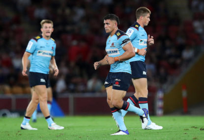 How many Waratahs will be selected for the Wallabies?