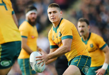 From selfish to sharing: What to expect from O'Connor's crucial Wallabies comeback