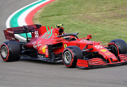 New era, same old Ferrari errors